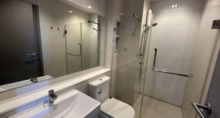 À vendre 1 chambre condo à Huai Khwang, Bangkok