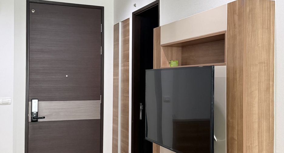 Wohnung zum Kauf mit 1 Zimmer in Sathon, Bangkok