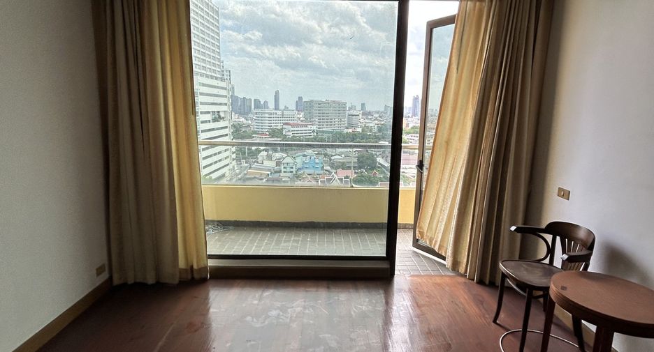 À vendre 2 chambres condo à Khlong San, Bangkok
