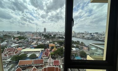 À vendre 2 chambres condo à Khlong San, Bangkok