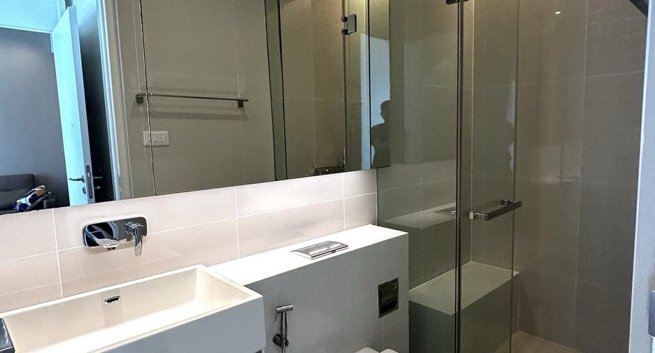 Wohnung zur Miete mit 1 Zimmer in Chatuchak, Bangkok