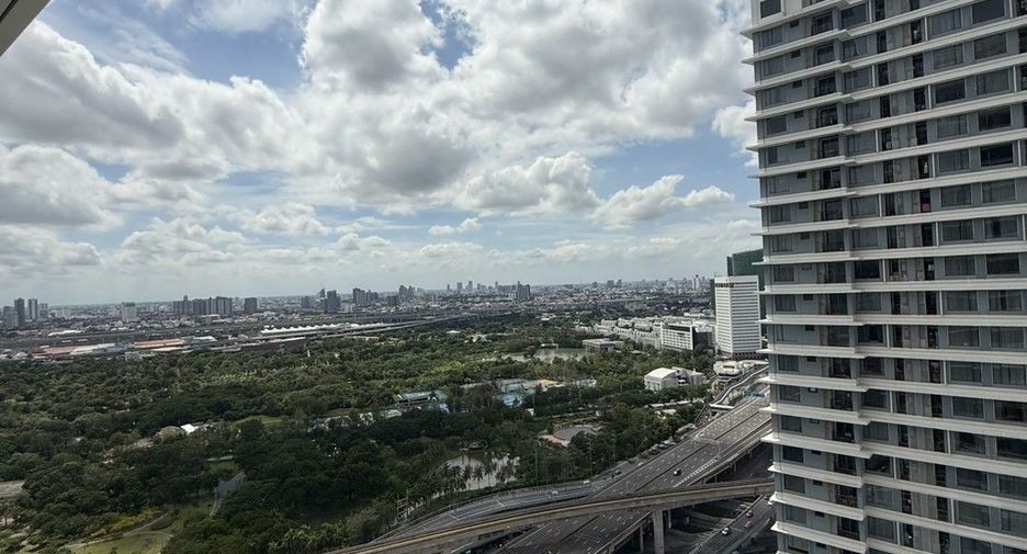 Wohnung zur Miete mit 1 Zimmer in Chatuchak, Bangkok