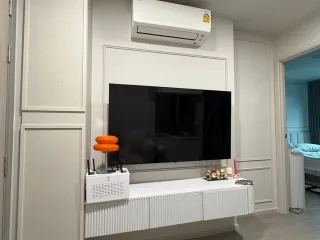 Wohnung zur Miete mit 1 Zimmer in Suan Luang, Bangkok