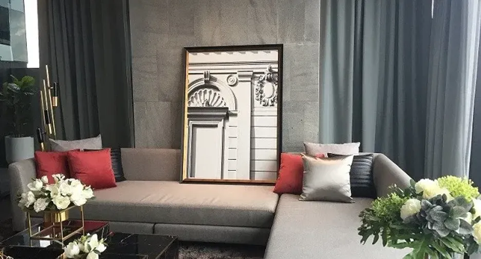 Condo en alquiler de 1 habitaciones en Sathon, Bangkok