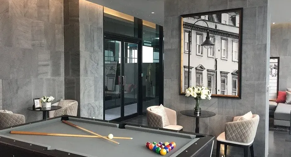 Condo en alquiler de 1 habitaciones en Sathon, Bangkok