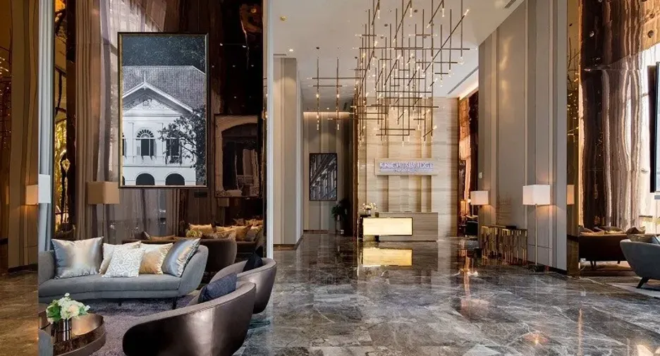 Condo en alquiler de 1 habitaciones en Sathon, Bangkok