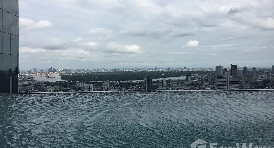 Condo en alquiler de 1 habitaciones en Sathon, Bangkok
