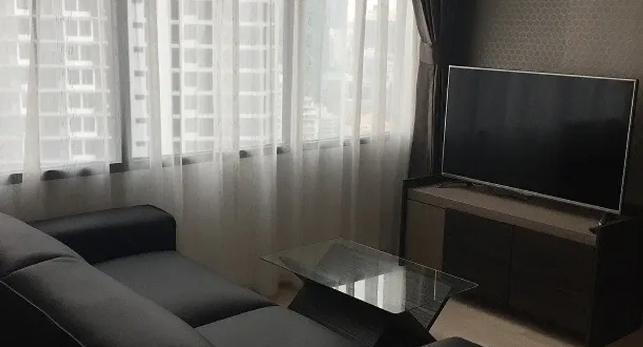 Condo en alquiler de 1 habitaciones en Sathon, Bangkok