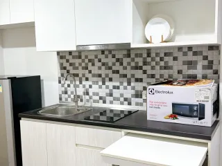 Аренда 1 кровать кондо в Суан Луанг, Бангкок