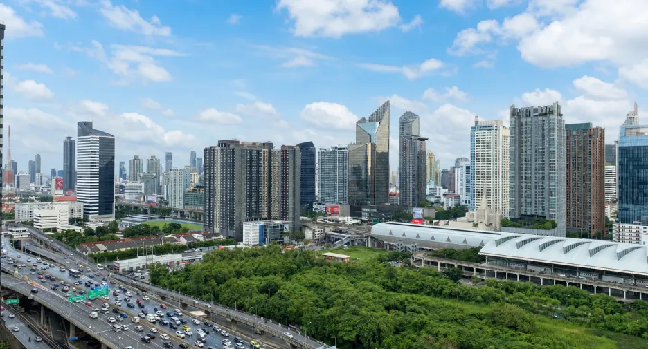 出售 和 出租 1 卧室 公寓 在 Ratchathewi, 曼谷