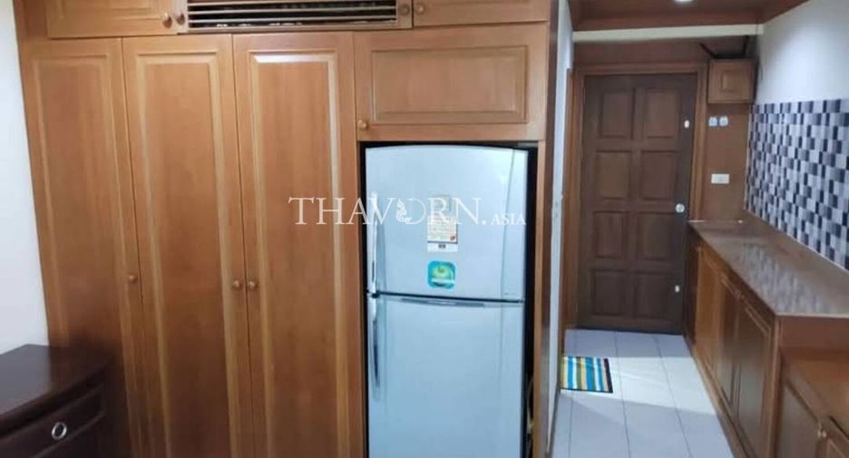 For sale studio condo in Jomtien, Pattaya