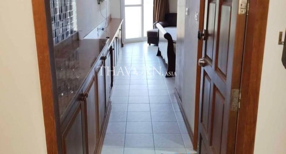 For sale studio condo in Jomtien, Pattaya