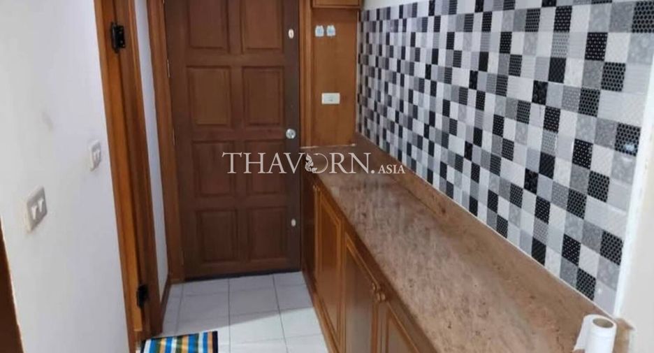 For sale studio condo in Jomtien, Pattaya