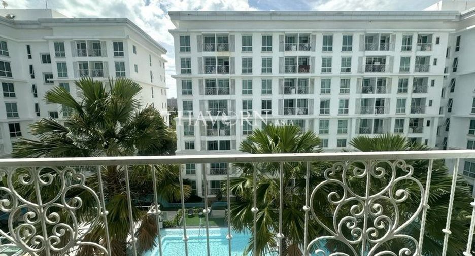 Condo en venta de 2 habitaciones en Jomtien, Pattaya