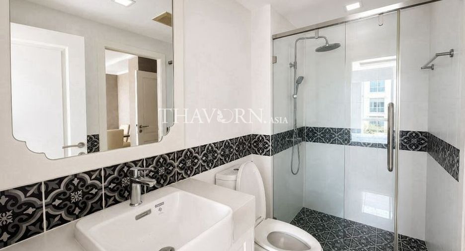 Condo en venta de 2 habitaciones en Jomtien, Pattaya