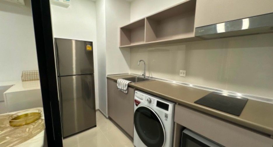 For rent 1 bed condo in Suan Luang, Bangkok