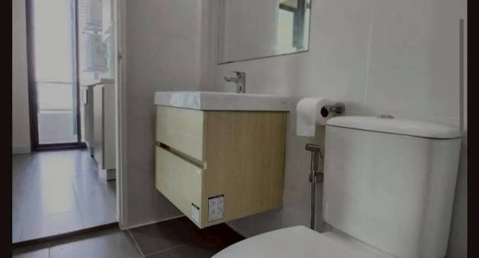 For sale 1 bed condo in Bang Sue, Bangkok