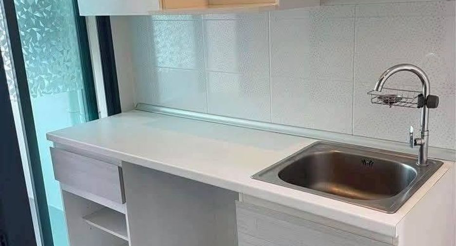 For sale 1 bed condo in Bang Sue, Bangkok