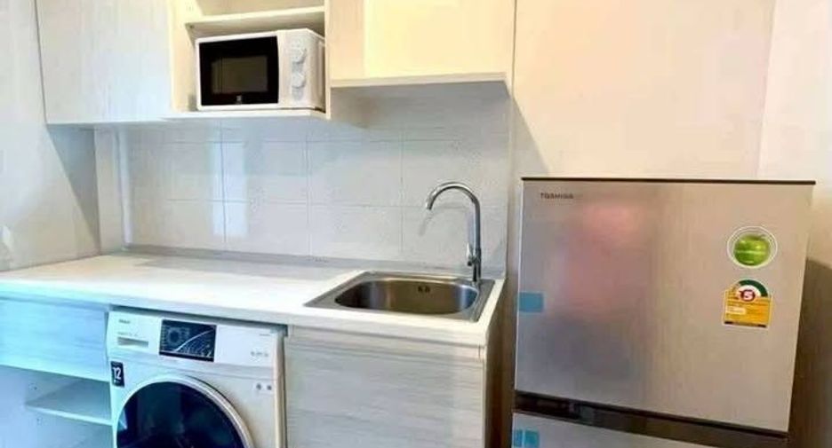 For sale 1 bed condo in Bang Sue, Bangkok