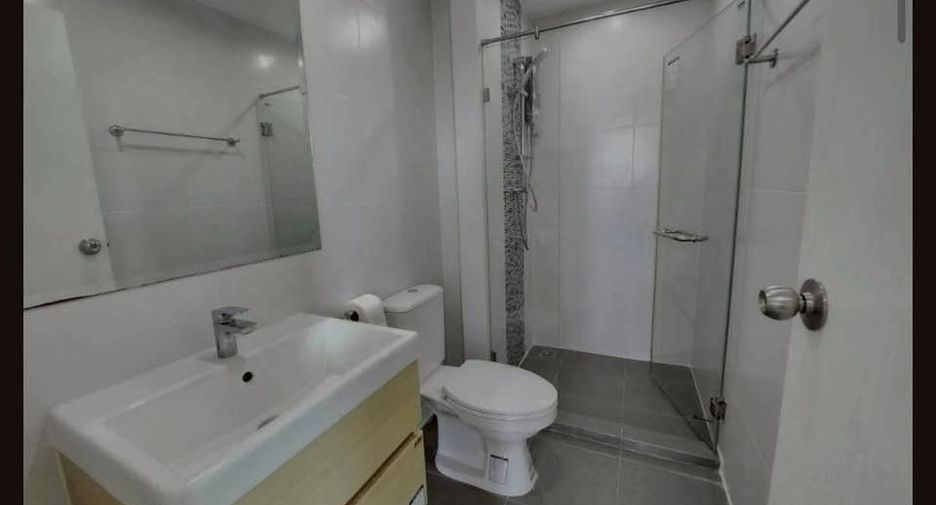 For sale 1 bed condo in Bang Sue, Bangkok