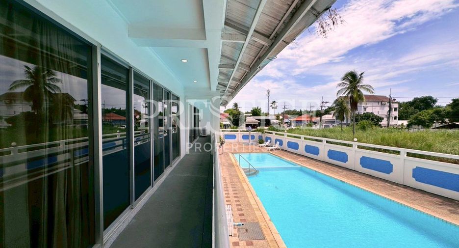 For sale 2 bedrooms condo in Na Jomtien, Pattaya