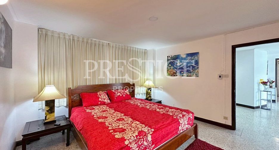 For sale 2 bedrooms condo in Na Jomtien, Pattaya