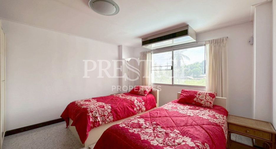For sale 2 bedrooms condo in Na Jomtien, Pattaya