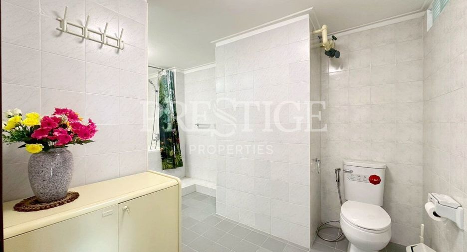 For sale 2 bedrooms condo in Na Jomtien, Pattaya