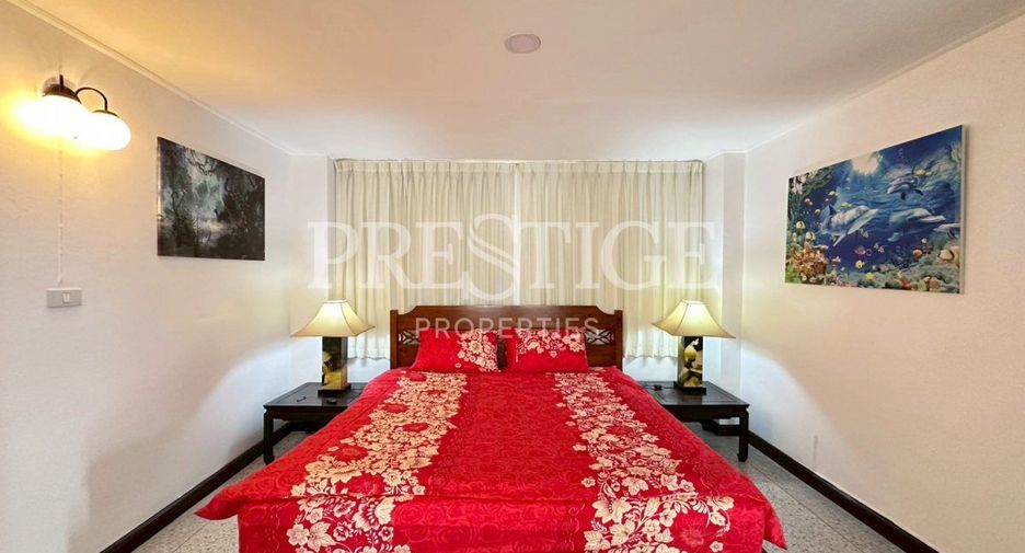 For sale 2 bedrooms condo in Na Jomtien, Pattaya