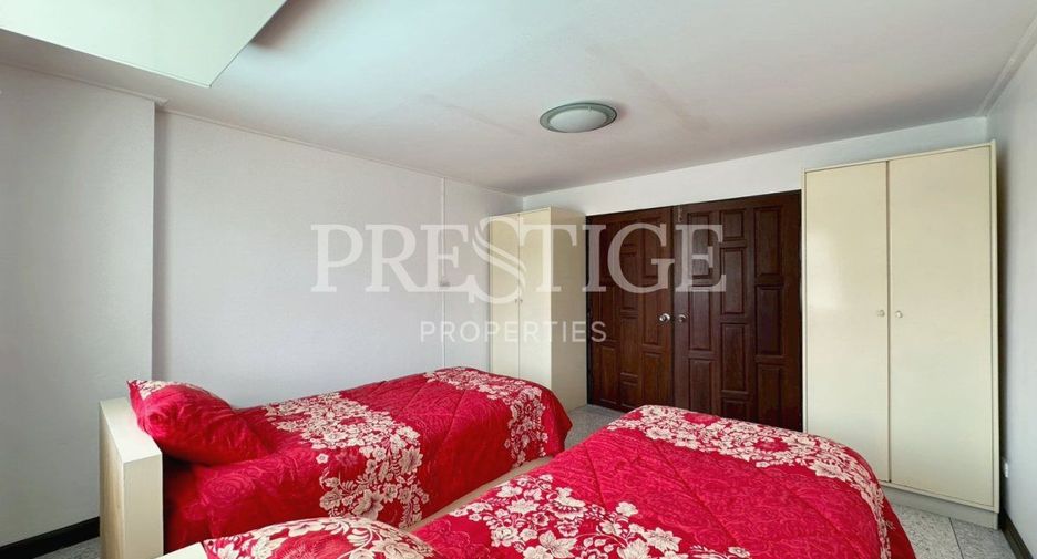 For sale 2 bedrooms condo in Na Jomtien, Pattaya