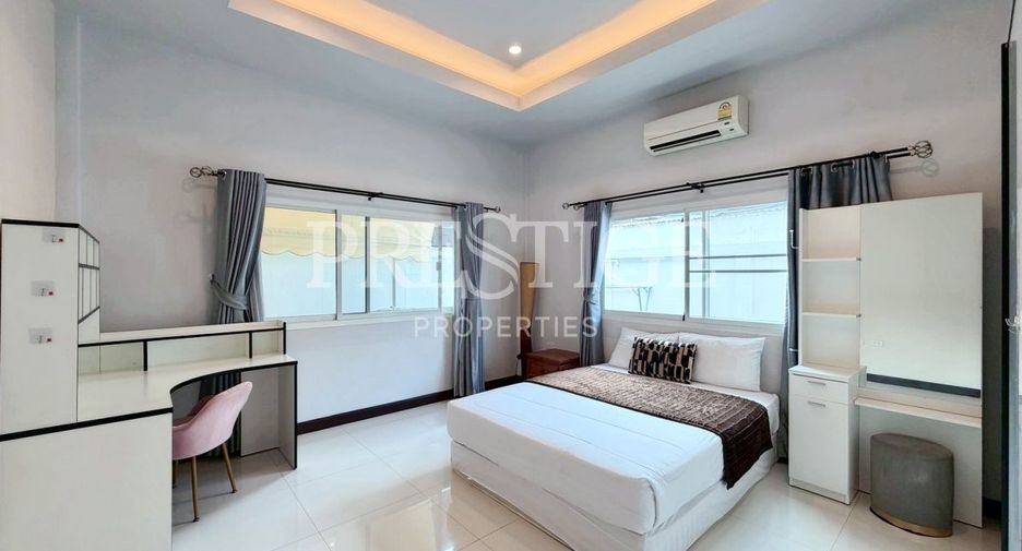 Аренда 3 спальни дом в Huay Yai, Паттайя