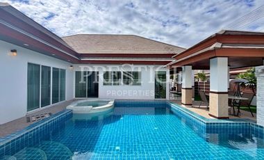 Аренда 3 спальни дом в Huay Yai, Паттайя