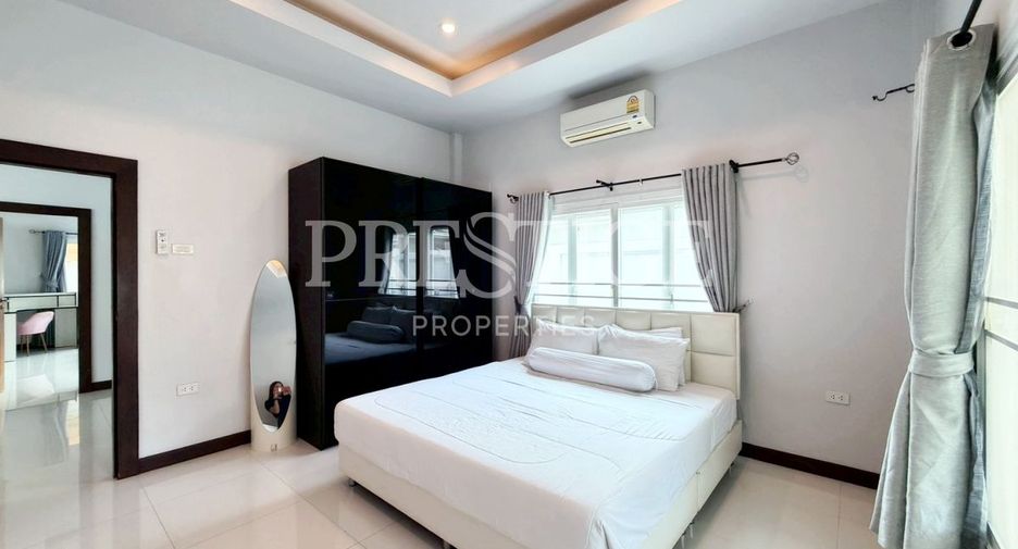 Аренда 3 спальни дом в Huay Yai, Паттайя