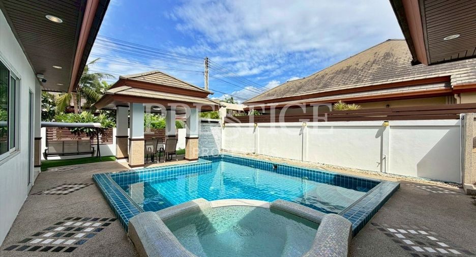 Аренда 3 спальни дом в Huay Yai, Паттайя