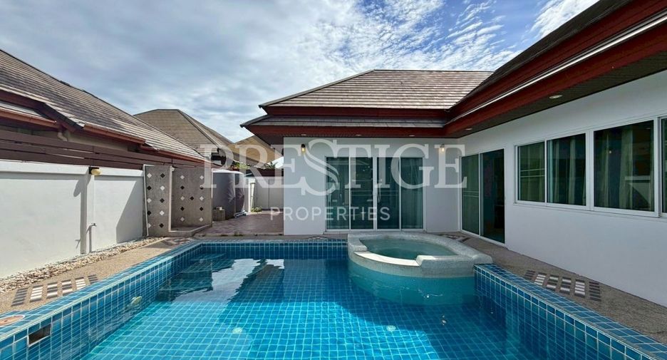 Аренда 3 спальни дом в Huay Yai, Паттайя