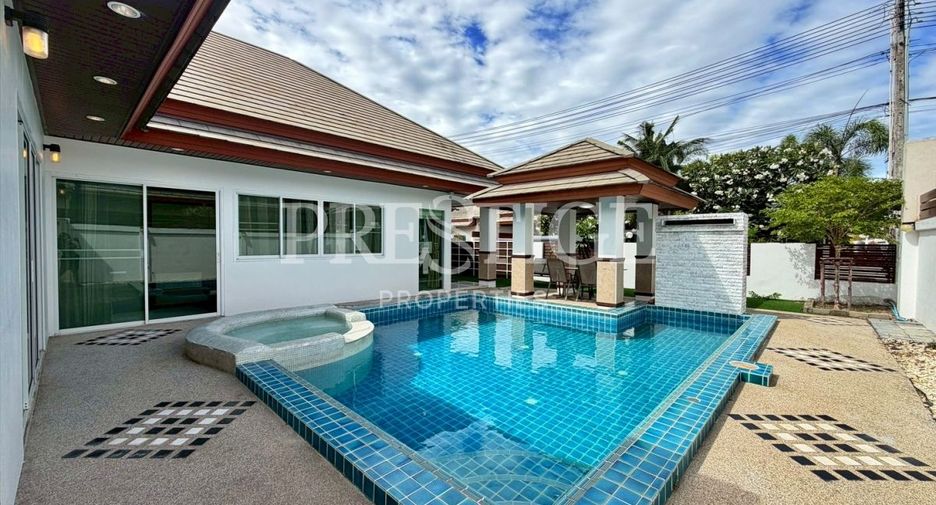 Аренда 3 спальни дом в Huay Yai, Паттайя