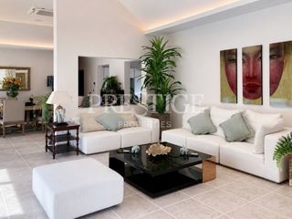 For rent 4 bedrooms house in Bang Lamung, Chonburi