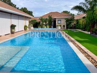 For rent 4 bedrooms house in Bang Lamung, Chonburi