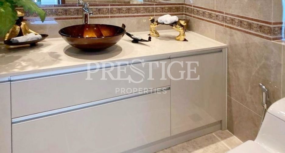 For rent 4 bedrooms house in Bang Lamung, Chonburi