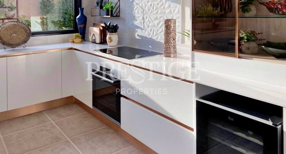 For rent 4 bedrooms house in Bang Lamung, Chonburi