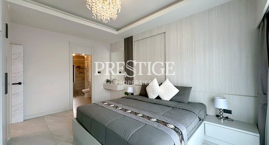 For rent 4 bedrooms house in East Pattaya, Pattaya