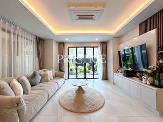 For rent 4 bedrooms house in East Pattaya, Pattaya