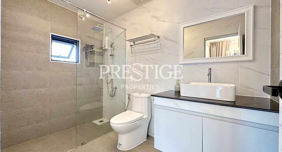 For rent 4 bedrooms house in East Pattaya, Pattaya