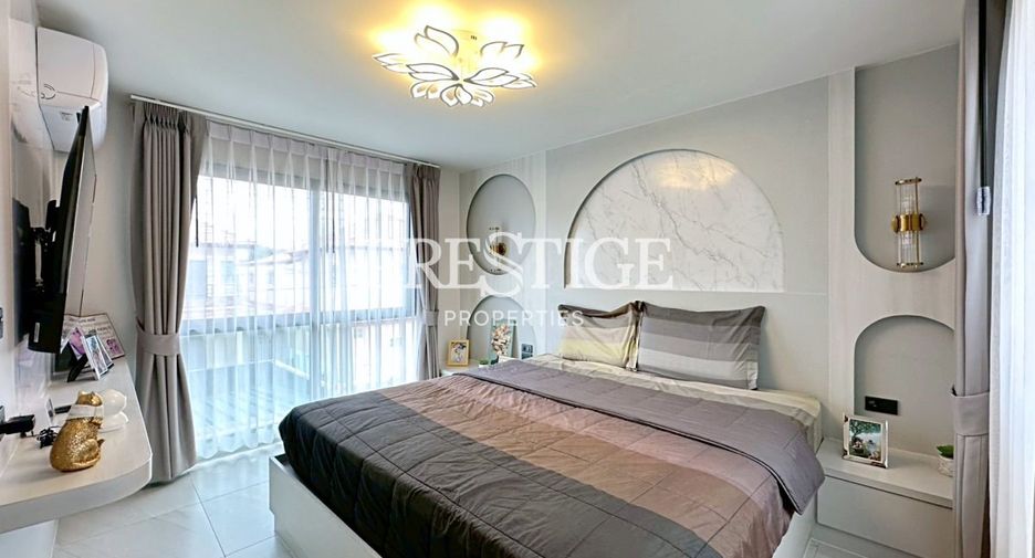 For rent 4 bedrooms house in East Pattaya, Pattaya