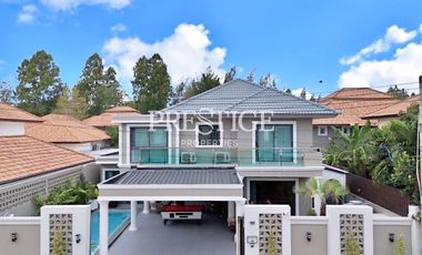 For rent 4 bedrooms house in East Pattaya, Pattaya