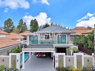 For rent 4 bedrooms house in East Pattaya, Pattaya