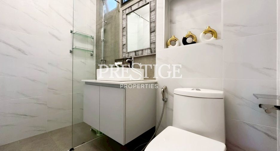 For rent 4 bedrooms house in East Pattaya, Pattaya