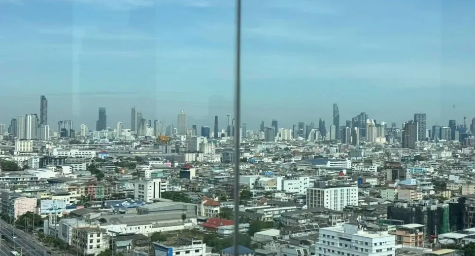 Condo en alquiler de 2 habitaciones en Yan Nawa, Bangkok