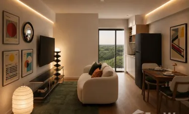 出售 1 卧室 公寓 在 Mueang Chiang Mai, Chiang Mai