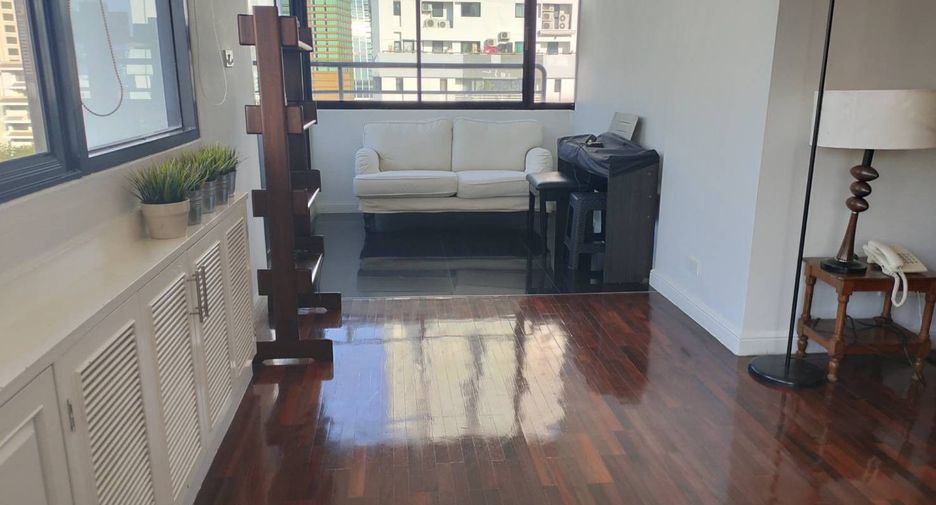 À louer 3 chambres condo à Khlong Toei, Bangkok